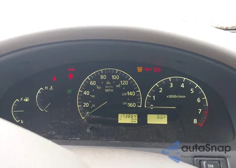 2003 Infiniti I35 from USA, damaged, VIN JNKDA31A53T111815